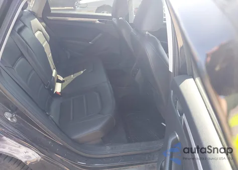 2016 Volkswagen Passat 1.8T Se из США, поврежденный, VIN 1VWBT7A33GC030732